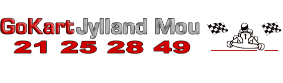 Gokart Jylland logo